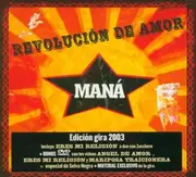 CD-Box - Mana - Revolucion De Amor