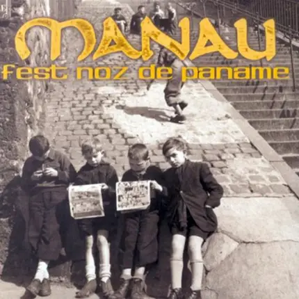 Manau - Fest Noz de Paname