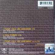 CD Single - Manau - Fest Noz De Paname