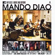 Double LP - Mando Diao - MTV Unplugged (Above And Beyond)