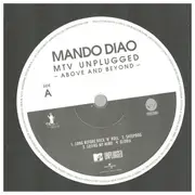 Double LP - Mando Diao - MTV Unplugged (Above And Beyond)