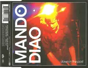 CD Single - Mando Diao - Down In The Past