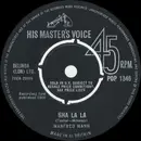 7inch Vinyl Single - Manfred Mann - Sha La La