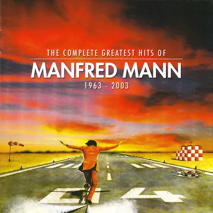 Manfred Mann - The Complete Greatest Hits Of Manfred Mann 1963 - 2003