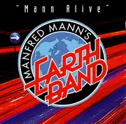 Double CD - Manfred Mann's Earth Band - Mann Alive