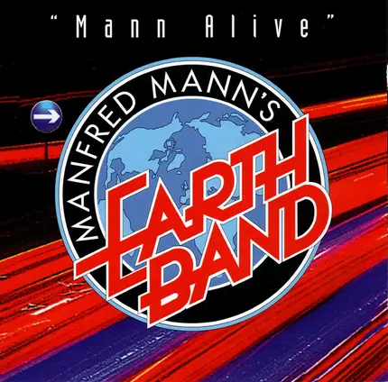 Manfred Mann's Earth Band - Mann Alive