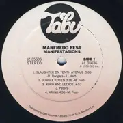 LP - Manfredo Fest - Manifestations