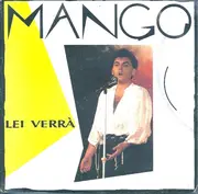 7inch Vinyl Single - Mango - Lei Verrà