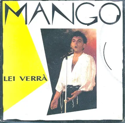 Mango - Lei Verrà