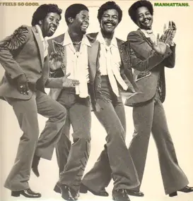 The Manhattans - It Feels So Good