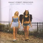 CD - Manic Street Preachers - Send Away The Tigers