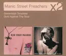 Double CD - Manic Street Preachers - Generation Terrorists / Gold Against The Soul