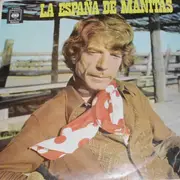 LP - Manitas De Plata - La España De Manitas