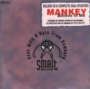 12inch Vinyl Single - Mankey - Believe In Me