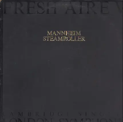 Mannheim Steamroller With London Symphony & Cambridge Singers - Fresh Aire V