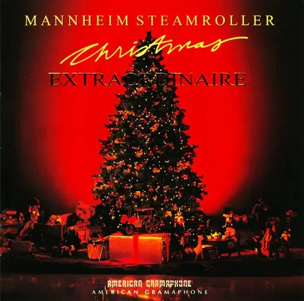 Mannheim Steamroller - Christmas Extraordinaire