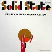 Manny Albam - Brass on Fire