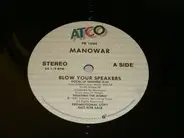 Manowar - Blow Your Speakers