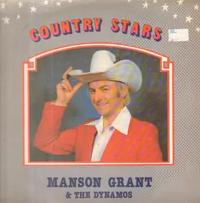 Manson Grant & The Dynamos - Country Stars