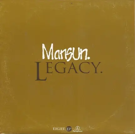 Mansun - Legacy.