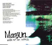 CD Single - Mansun - Wide Open Space