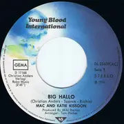 7inch Vinyl Single - Mac And Katie Kissoon - Big Hallo