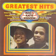 Mac And Katie Kissoon - Greatest Hits