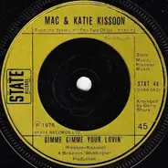 Mac And Katie Kissoon - Your Love