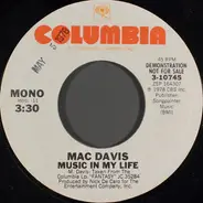 Mac Davis - Music In My Life