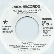 Mac Davis - Somewhere In America