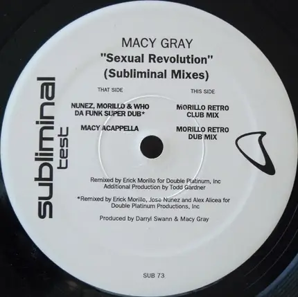 Macy Gray - Sexual Revolution