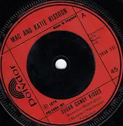 7'' - Mac And Katie Kissoon - Sugar Candy Kisses