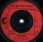 7'' - Mac And Katie Kissoon - Sugar Candy Kisses