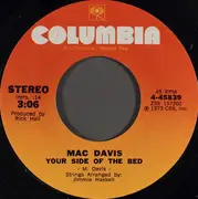 7'' - Mac Davis - Your Side Of The Bed