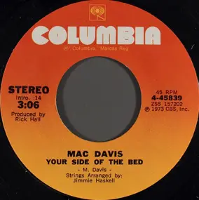 Mac Davis - Your Side Of The Bed
