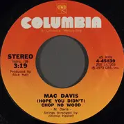 7'' - Mac Davis - Your Side Of The Bed