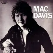 LP - Mac Davis - Mac Davis Sings