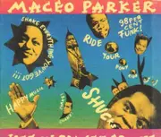 CD - Maceo Parker - Life On Planet Groove - Digipack