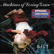 CD - Machines Of Loving Grace - Gilt