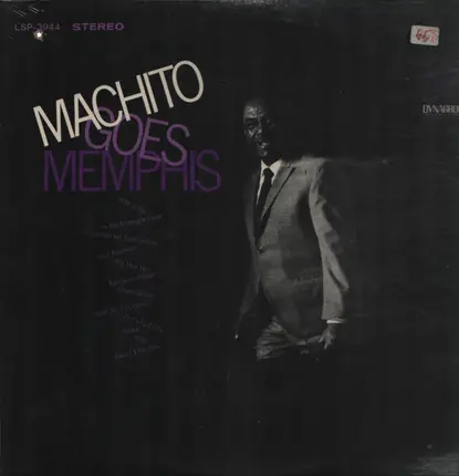 Machito - Machito Goes Memphis