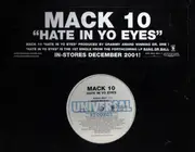 12'' - Mack 10 - Hate In Yo Eyes