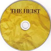 CD - Macklemore & Ryan Lewis - The Heist - Digipak