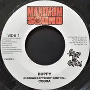 Mad Cobra - Duppy Bat