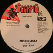 Mad Cobra / Jigsy King - Tallest / Girls Medley