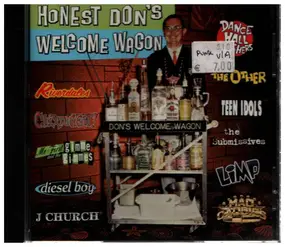The Mad Caddies - Honest Don's Welcome Wagon