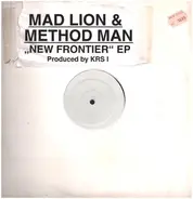Mad Lion & Method Man - New Frontier EP