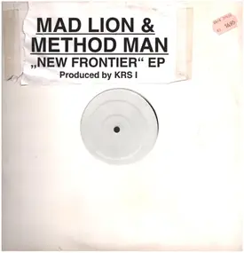 mad lion - New Frontier EP