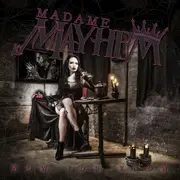 CD - Madame Mayhem - Now You Know - digipak