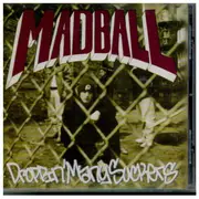 CD - Madball - Droppin' Many Suckers