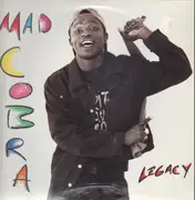 12'' - Mad Cobra - Legacy